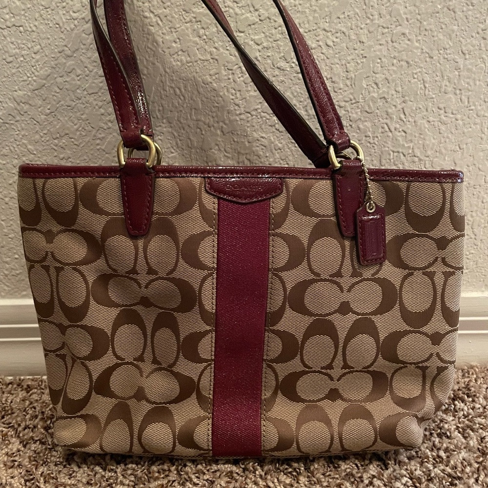 Coach Bag